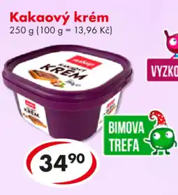 CBA Hakko kakaový krém nabídka