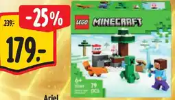 Albert lego minecraft nabídka