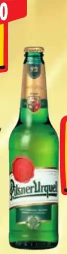 Albert Pilsner Urquell nabídka