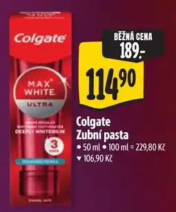 Albert Colgate Zubní pasta nabídka