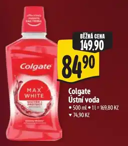 Albert Colgate ústní voda nabídka