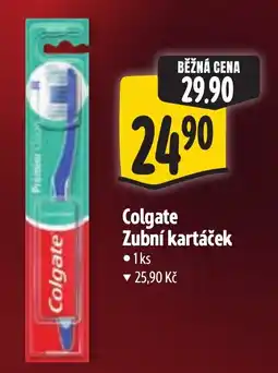 Albert Colgate Zubní kartáček nabídka