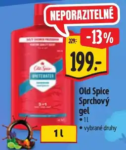 Albert Old Spice Sprchový gel nabídka