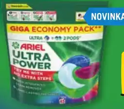 Albert Ariel ultra power nabídka