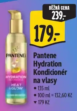 Albert Pantene Hydration Kondicionér na vlasy nabídka