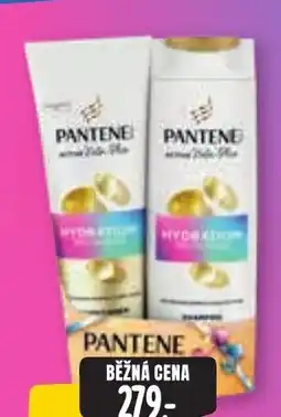 Albert Pantene hydratační šampon a kondicionér nabídka