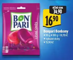 Albert Bonpari Bonbony nabídka