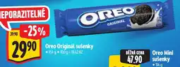 Albert Oreo Original sušenky nabídka