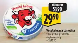 Albert Veselá kráva Lahodná nabídka