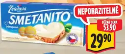 Albert Zeleťava smetanito nabídka