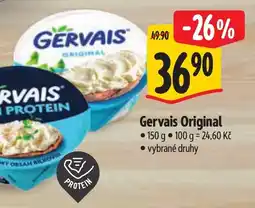 Albert Gervais Original nabídka