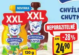 Albert Pribináček Kapsík nabídka