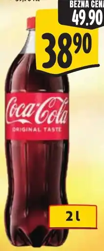 Albert Coca-Cola original taste nabídka