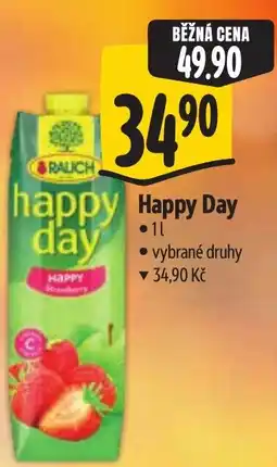 Albert Happy Day nabídka