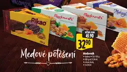 Albert Medovník nabídka