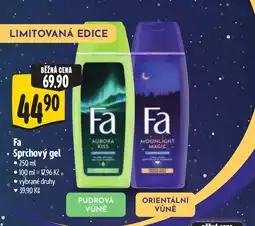 Albert Fa sprchový gel nabídka