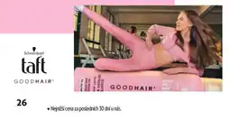 Albert Schwarzkopf taft GOODHAIR nabídka