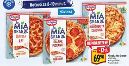 Albert Dr.Oetker pizza la mia grande nabídka