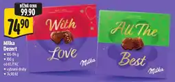 Albert Milka Dezert nabídka