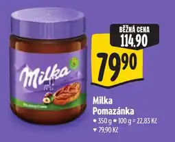 Albert Milka Pomazánka nabídka