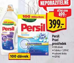 Albert Persil prací prostředek nabídka