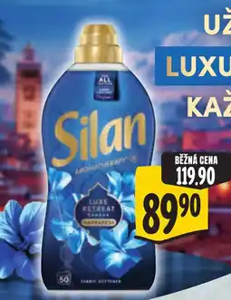 Albert Silan luxe retreat nabídka