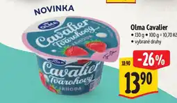 Albert Olma cavalier nabídka