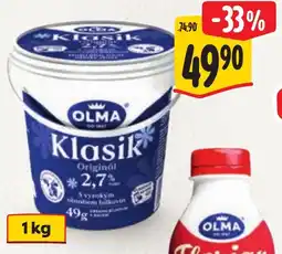 Albert Olma klasik nabídka