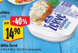 Albert Milko Žervé nabídka