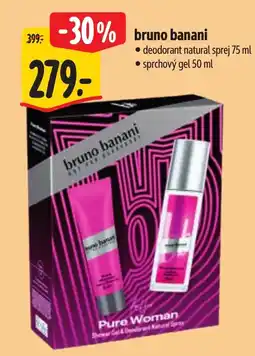 Albert bruno banani pure woman nabídka
