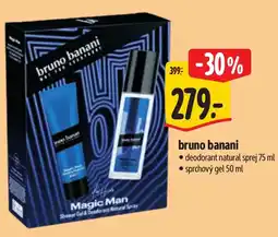 Albert bruno banani magic man nabídka