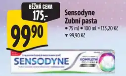 Albert Sensodyne zubní pasta nabídka