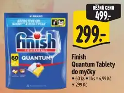 Albert Finish Quantum Tablety do myčky nabídka
