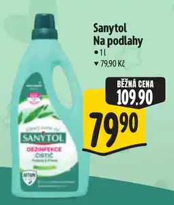 Albert Sanytol na podlahy nabídka