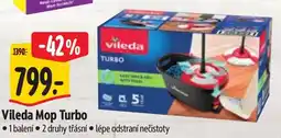 Albert Vileda Mop Turbo nabídka