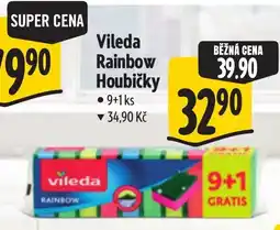 Albert Vileda Rainbow Houbičky nabídka