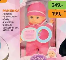 Dráčik Panenka nabídka