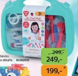 Dráčik Lékařský kufřík nabídka