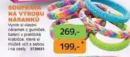 Dráčik Souprava na výrobu náramků nabídka