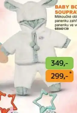 Dráčik Baby Born souprava ovečka nabídka