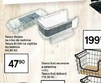 Stojan na víno do lednice