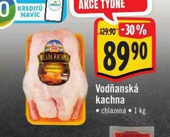 Jip Vodňanská kachna nabídka