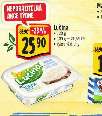Jip Lučina nabídka