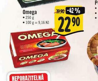 Jip Omega nabídka