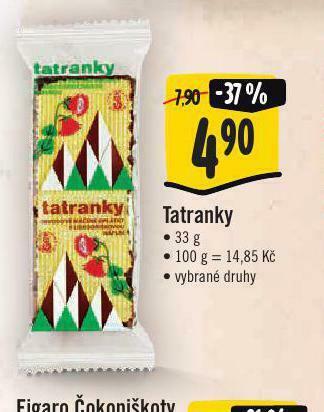 Jip Tatranky nabídka