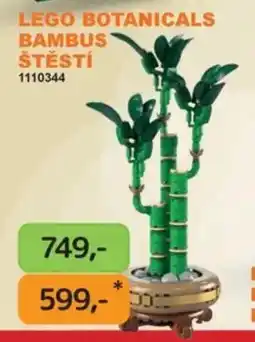 Dráčik Lego Botanicals bambus štěstí nabídka