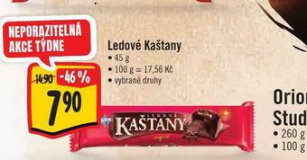 Jip Ledové kaštany nabídka