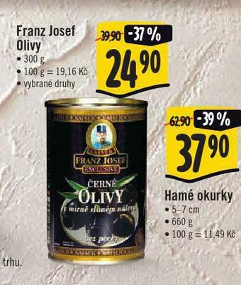 Jip Franz josef olivy nabídka