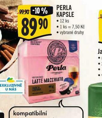 Jip Perla kapsle nabídka