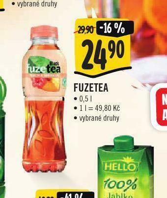 Fuzetea